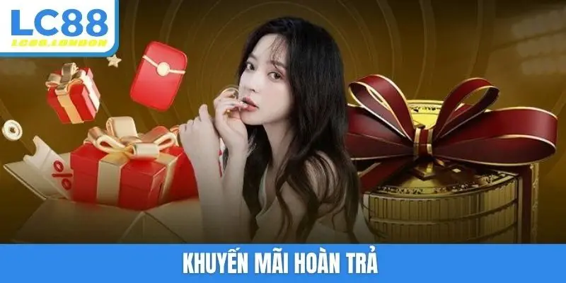 Khuyến mãi hoàn trả