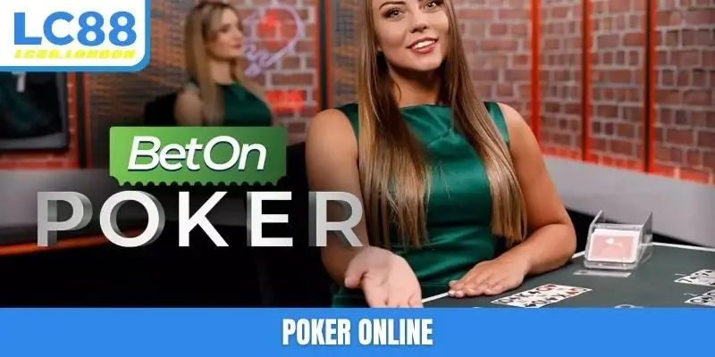 poker online